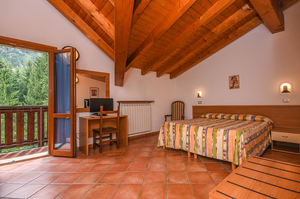 Albergo la pigna Borno Valle Camonica bg camere b