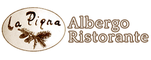 Logo Albergo La Pigna Borno albergo ristorante